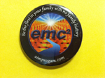 EMC² Be the first in your family with no family history Button