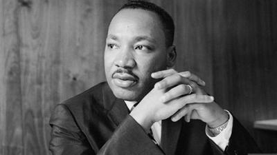 Martin Luther King Jr If you can't fly, then run, If you can't run, then walk. If you can't walk then crawl, but by all means keep moving.