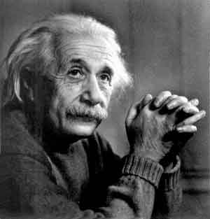 Albert Einstein There are only two ways to live your life. One is as though nothing is a miracle. The other is as though everything is a miracle. 