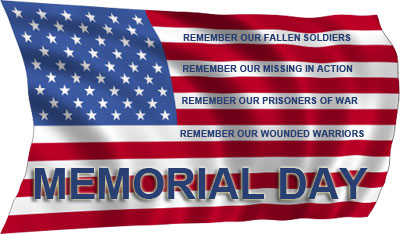 Robin Hayes Memorial Day this year is especially important as we are reminded almost daily of the great sacrifices that the men and women of the Armed Services make to defend our way of life.