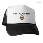 Adult Logo Trucker Hat