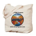 Aim Program Logo Tote Bag