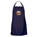 BBQ Apron Dark Navy