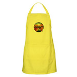 Lemon BBQ Apron