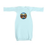 Baby Logo Gown