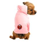 Dog Pink Hoodie