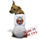 Dog T-Shirt - You know your dog wants one.