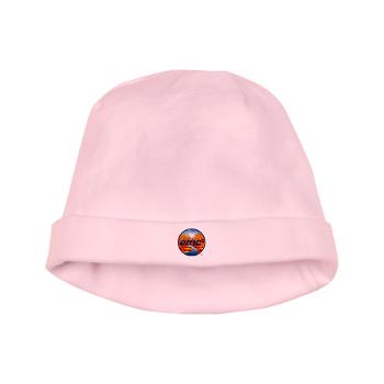 Petal Pink Infant Hat
