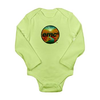 Kiwi Infant Long Body Suit