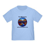 Baby Blue Infant/Toddler T-Shirt