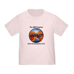 Pink Infant/Toddler T-Shirt