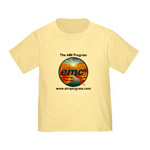 Yellow Infant/Toddler T-Shirt