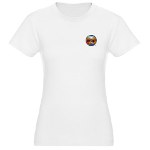 White Jr. Jersey T-Shirt