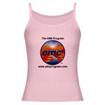 Light Pink Jr. Spaghetti Tank
