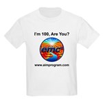 Kids I'm 100 T-shirt