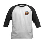 Kids Logo Baseball Jersey