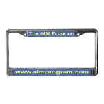 License Plate Frame