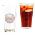 Logo Drinking Glass