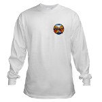 White Long Sleeve T-Shirt