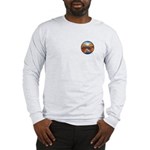 Men's Color Logo Long Sleeve