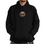 Men's Logo Dark Hoodie