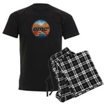 Men's Logo Dark Pajamas