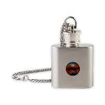 Necklace Flask