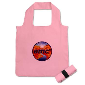 Reusable Shopping Bag Pink