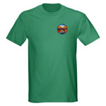 Kelly Green T-Shirt