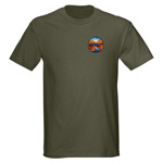 Military Green T-Shirt