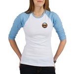 Womens Baseball Jersey