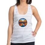 Womens Logo Racerback Tank Top