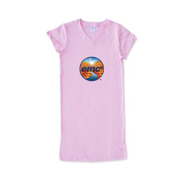 Women's Night Shirt Pink