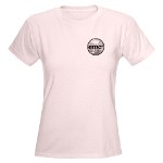 Light Pink Women's T-Shirt