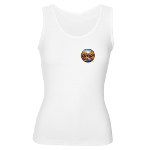 Women's Tank Top White