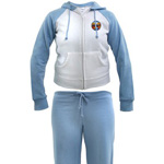 Baby Blue Women's Tracksuit 