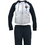 Black Women's Tracksuit