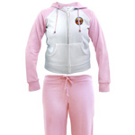 Pink Women's Tracksuit