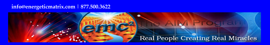 Real People Creating Real Miracles ℠ banner