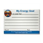 Goal Card Magnet